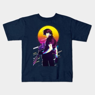 Darker than Black Hei Kids T-Shirt